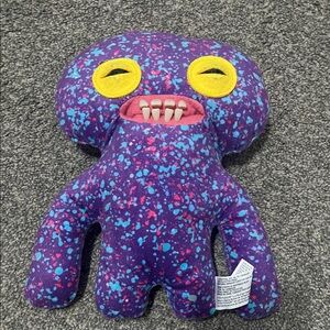 Confetti Pink Blue Purple Fuggler